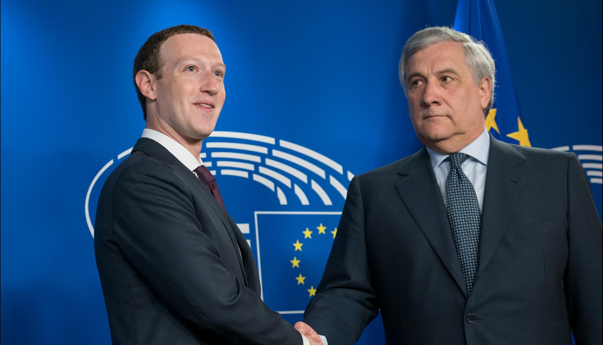 Zuckerberg UE